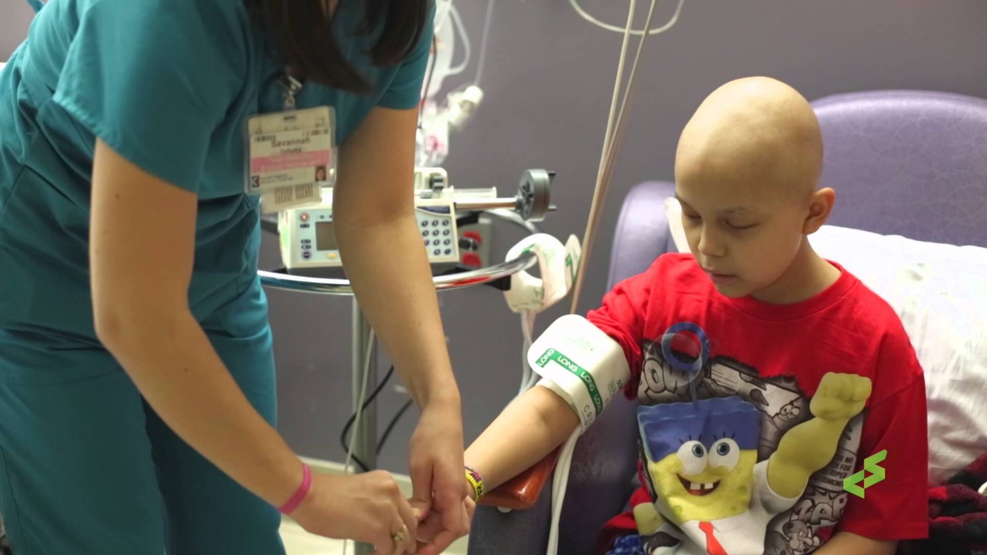 Рак без химии. Полихимиотерапия в детской онкологии.
