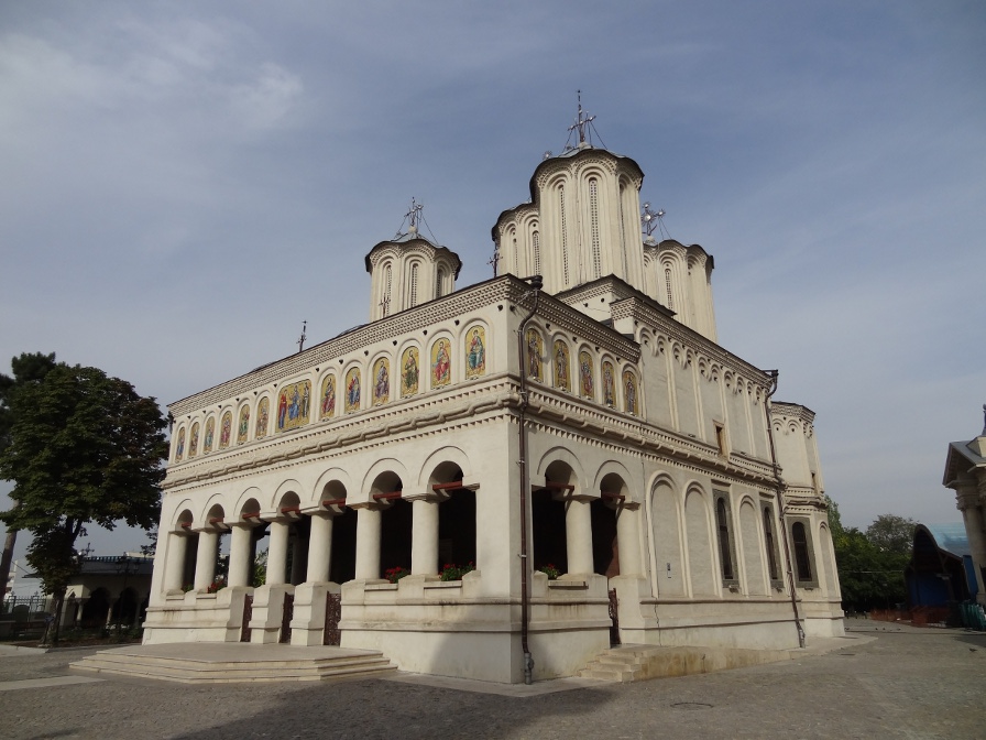 церковь Бухарест